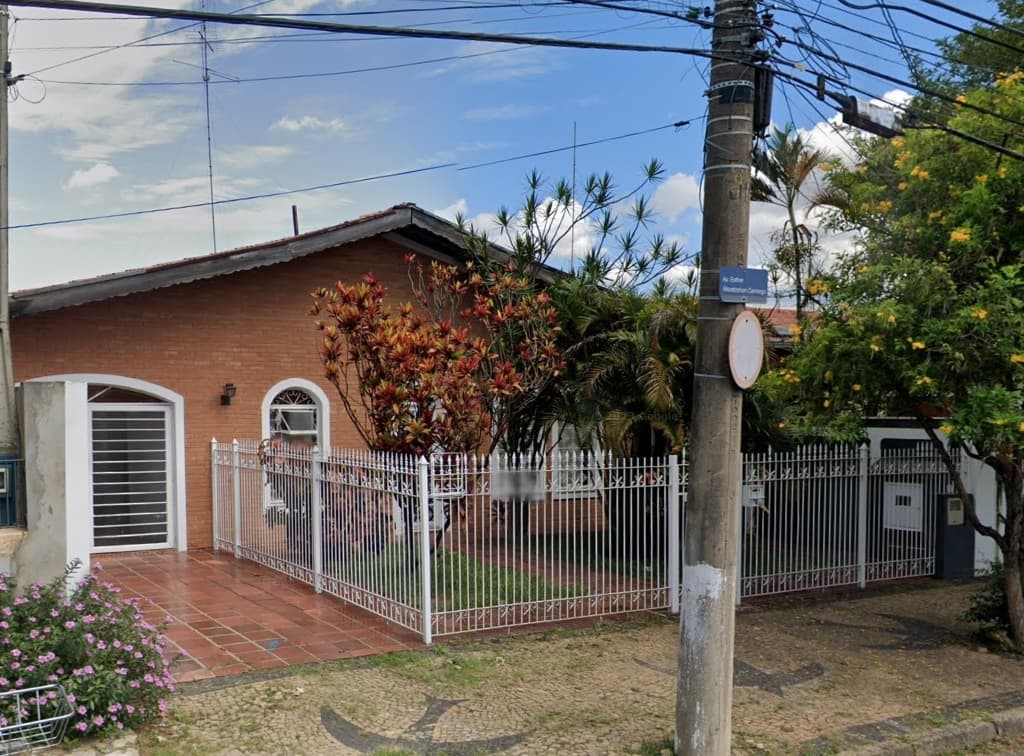 Foto 2 de 3: Terreno em leilão em Campinas - SP — Lote de Terreno, 420m², Loteamento Sant'Ana, Campinas/SP