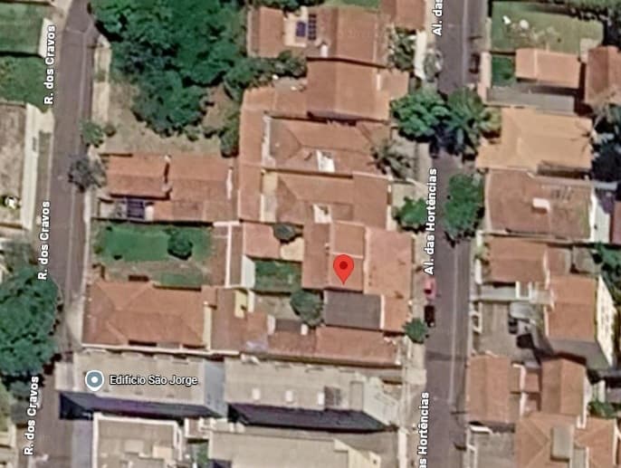 Foto 3 de 3: Terreno em leilão em São Carlos - SP, bairro Cidade Jardim — Casa, 180,00m², Cidade Jardim, São Carlos/SP