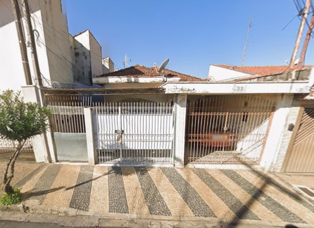 Terreno em leilão em Rio Claro - SP, bairro Vila Alemã — Casa, 248m², Vila Alemã, Rio Claro/SP