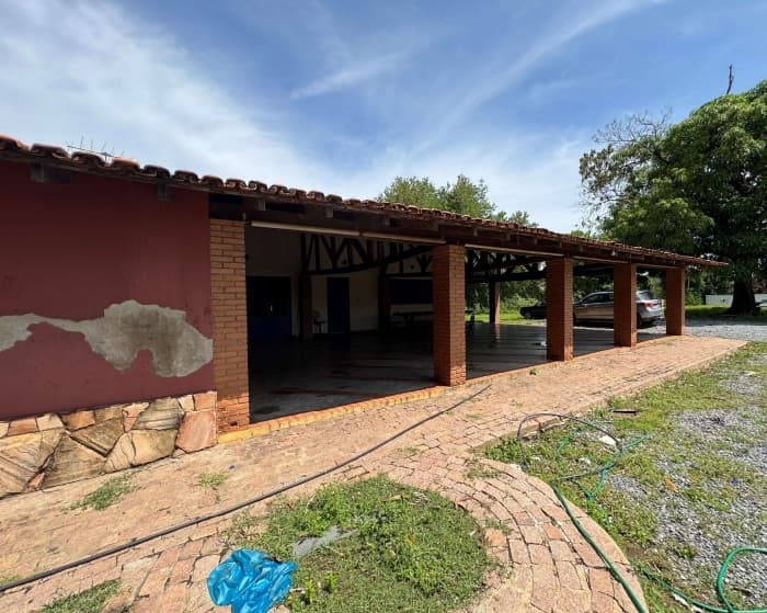 Foto 9 de 10: Terreno em leilão em Várzea Grande - MT, bairro Jardim América — Chácara, aprox. 10.200m², Jardim América, Várzea Grande/MT