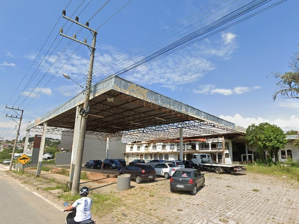 Foto 3 de 5: Comercial em leilão em Mafra - SC — Imóvel Comercial, 2.172,50m², Vila Jardim América, Mafra/SC