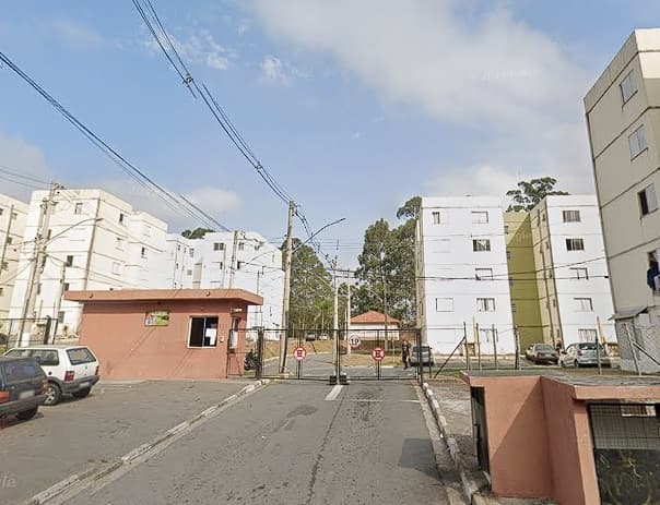 Foto 1 de 2: Apartamento em leilão em Mogi Das Cruzes - SP — Direitos QUITADOS do Apartamento, 48,77m², Cond. Residencial Apoema I, Mogi das Cruzes/SP