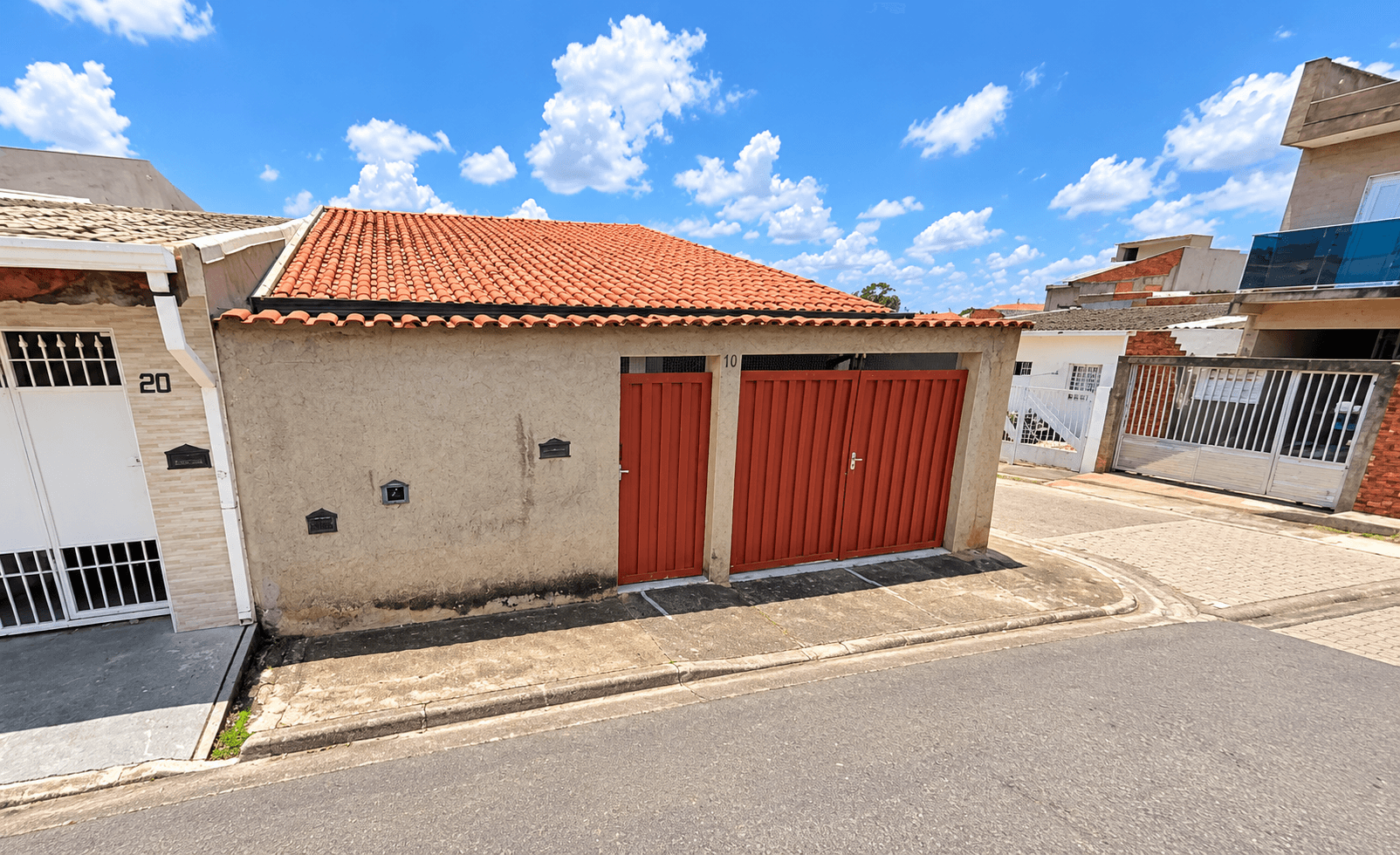 Foto 1 de 2: Casa em leilão em Hortolândia - SP, bairro Jardim Nova América — Casa, 144m², Jardim Nova América, Hortolândia/SP