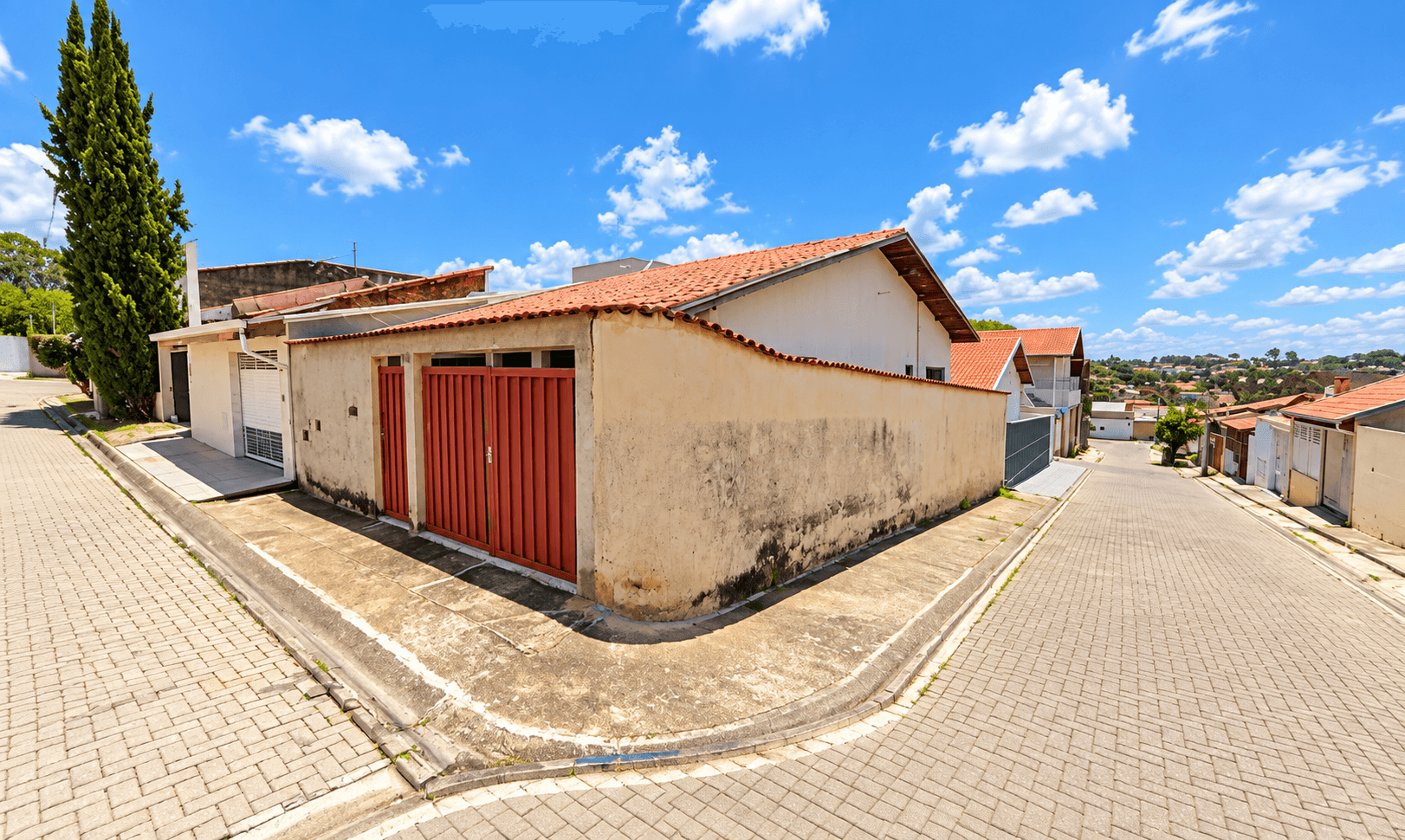 Foto 2 de 2: Casa em leilão em Hortolândia - SP, bairro Jardim Nova América — Casa, 144m², Jardim Nova América, Hortolândia/SP