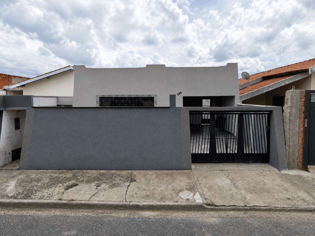 Foto 1 de 3: Terreno em leilão em Mogi Guaçu - SP, bairro Jardim Santa Terezinha Ii — Imóvel Residencial, 200,00m², Mogi Guaçu/SP