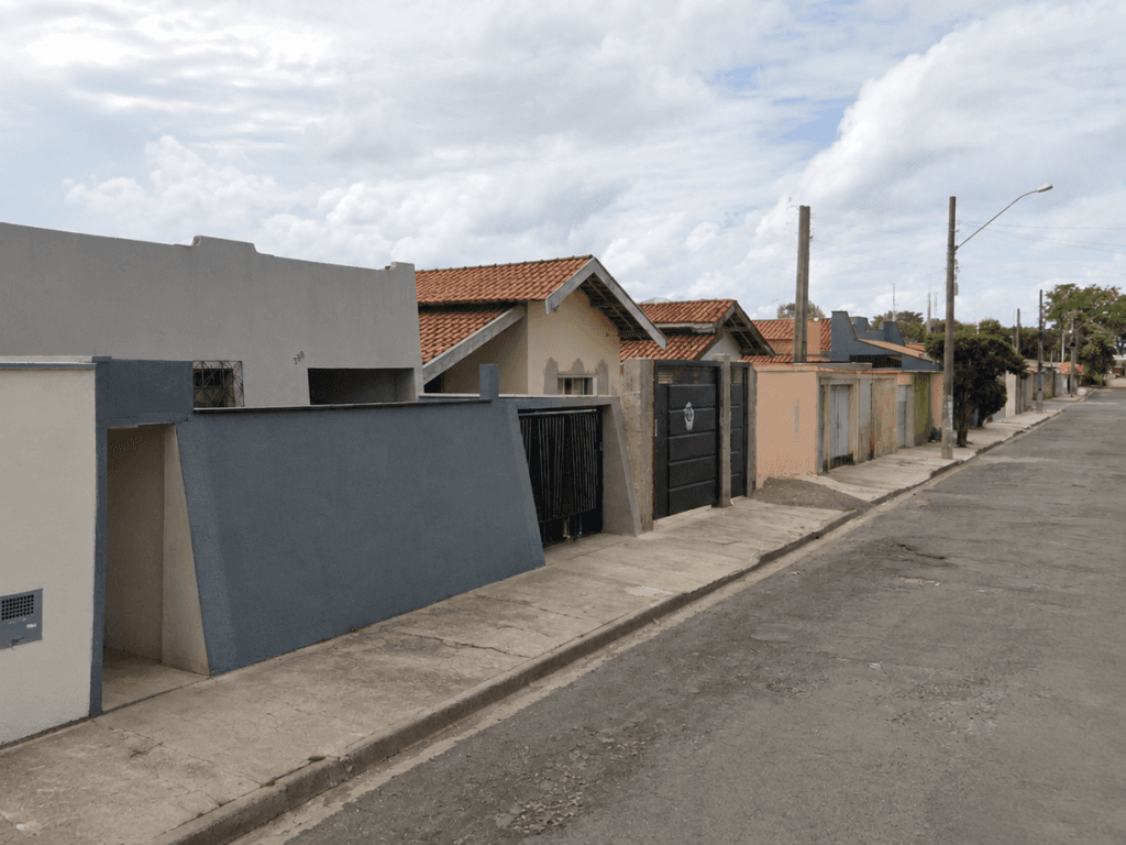 Foto 2 de 3: Terreno em leilão em Mogi Guaçu - SP, bairro Jardim Santa Terezinha Ii — Imóvel Residencial, 200,00m², Mogi Guaçu/SP