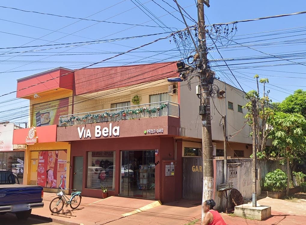 Foto 2 de 2: Comercial em leilão em Maracaju - MS — Imóvel Comercial e Residencial, 400m², Maracaju/MS