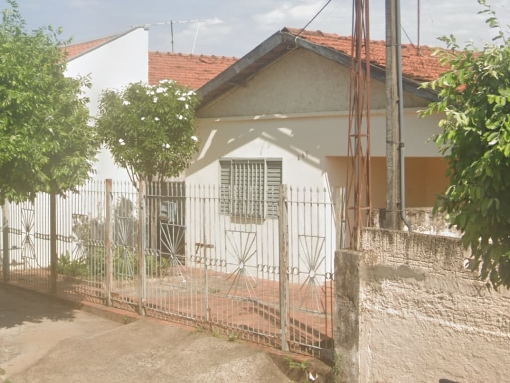 Foto 1 de 3: Casa em leilão em Marília - SP, bairro Palmital — Imóvel Residencial,250,00m², Marília/SP