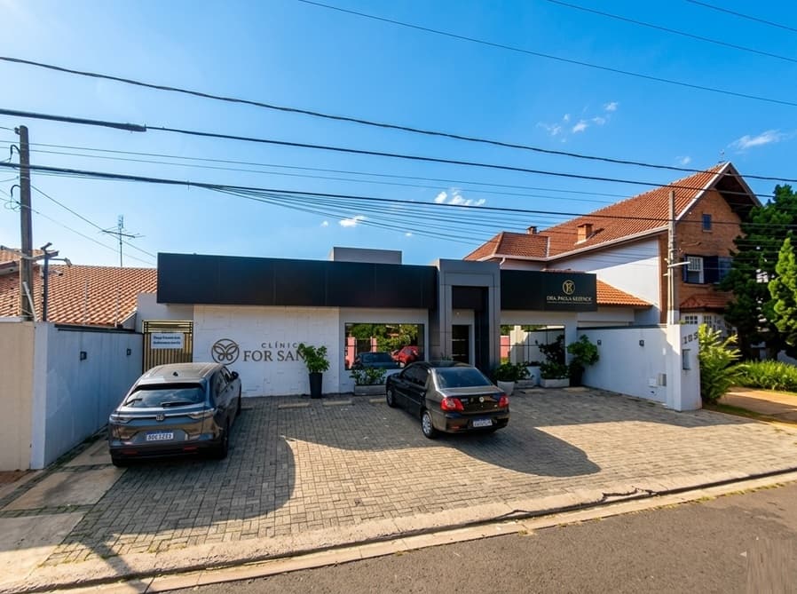 Foto 1 de 2: Comercial em leilão em Paulínia - SP, bairro Jardim Europa — Imóvel Comercial, 361,50m², a.c 206,10m², Jardim Europa, Paulínia/SP