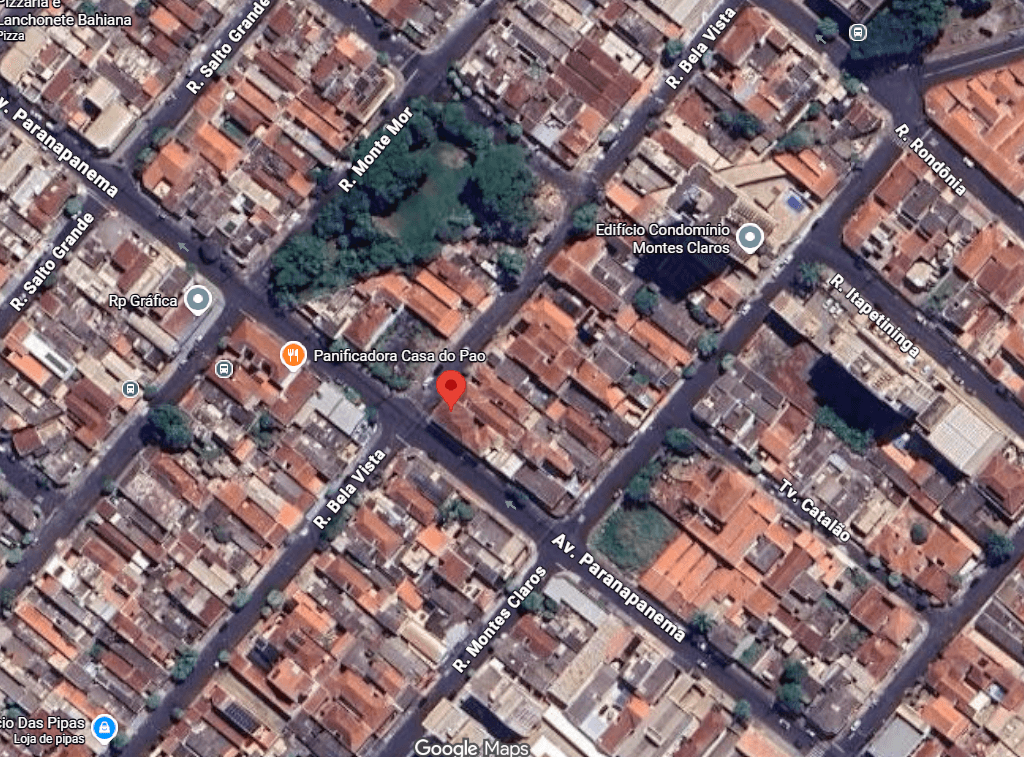 Foto 4 de 4: Comercial em leilão em Ribeirão Preto - SP — Imóvel comercial e residencial a.t 131,81m², Ribeirão Preto/SP