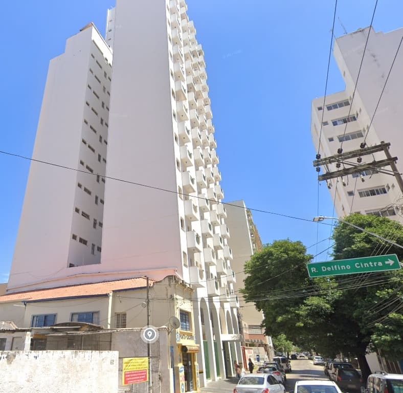 Foto 3 de 3: Apartamento em leilão em Campinas - SP — Apartamento, 32m², Edifício Inaíra, Campinas/SP