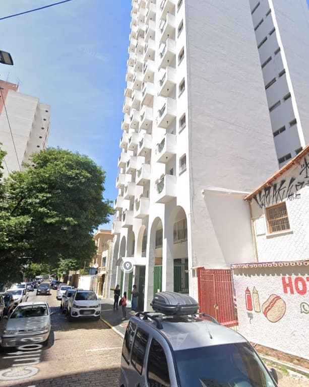Foto 1 de 3: Apartamento em leilão em Campinas - SP — Apartamento, 32m², Edifício Inaíra, Campinas/SP