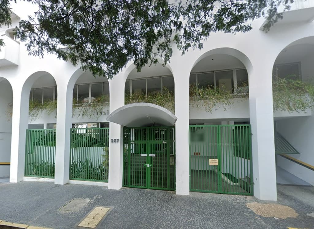 Foto 2 de 3: Apartamento em leilão em Campinas - SP — Apartamento, 32m², Edifício Inaíra, Campinas/SP