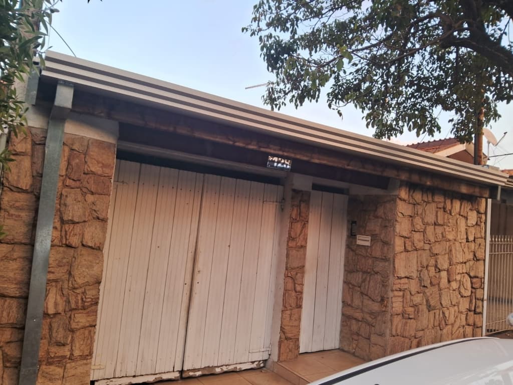 Casa em leilão em Americana - SP, bairro Vila Omar — Casa Residencial Geminada com 127,87 m², Loteamento Marangoni, Americana/SP