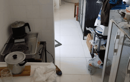 Foto 5 de 8: Apartamento em leilão em Campinas - SP — Apartamento com área total de 41m² e área útil de 33m², Vila Itapura, Campinas/SP
