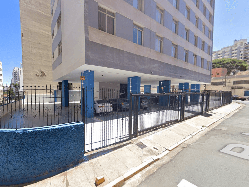 Foto 2 de 8: Apartamento em leilão em Campinas - SP — Apartamento com área total de 41m² e área útil de 33m², Vila Itapura, Campinas/SP