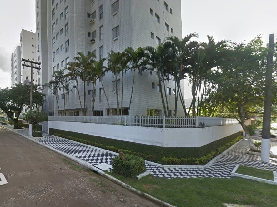 Foto 2 de 3: Apartamento em leilão em Guarujá - SP — Apartamento, 71,77m², 1 vagas, Ed. Jangada, Guarujá/SP