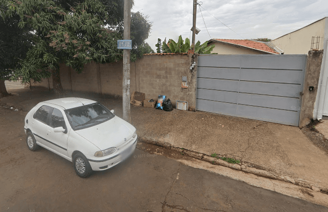Terreno em leilão em Piracicaba - SP — Direitos do Imóvel Res., 204,54m², a.c 134,00m², Piracicaba/SP