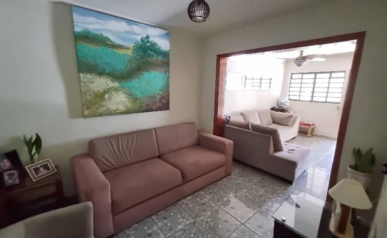 Foto 6 de 11: Casa em leilão em Hortolândia - SP, bairro Jardim Everest — Casa, a.t 120,40m², a.c 106,70m², Jardim Nova América, Hortolândia/SP