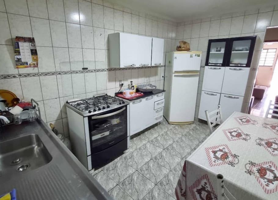 Foto 10 de 11: Casa em leilão em Hortolândia - SP, bairro Jardim Everest — Casa, a.t 120,40m², a.c 106,70m², Jardim Nova América, Hortolândia/SP