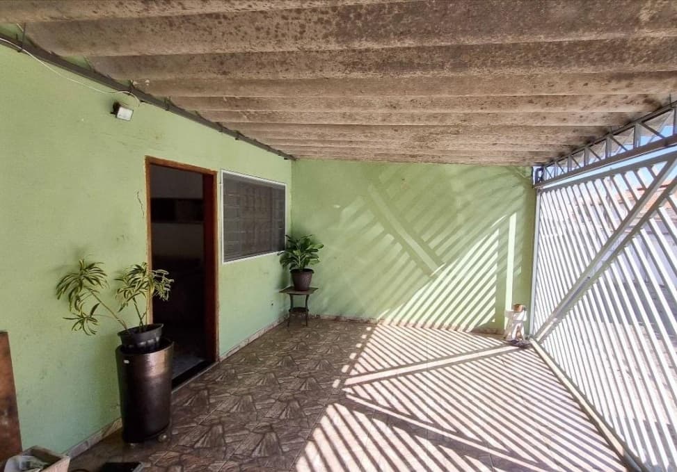 Foto 4 de 11: Casa em leilão em Hortolândia - SP, bairro Jardim Everest — Casa, a.t 120,40m², a.c 106,70m², Jardim Nova América, Hortolândia/SP