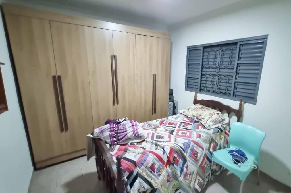 Foto 9 de 11: Casa em leilão em Hortolândia - SP, bairro Jardim Everest — Casa, a.t 120,40m², a.c 106,70m², Jardim Nova América, Hortolândia/SP