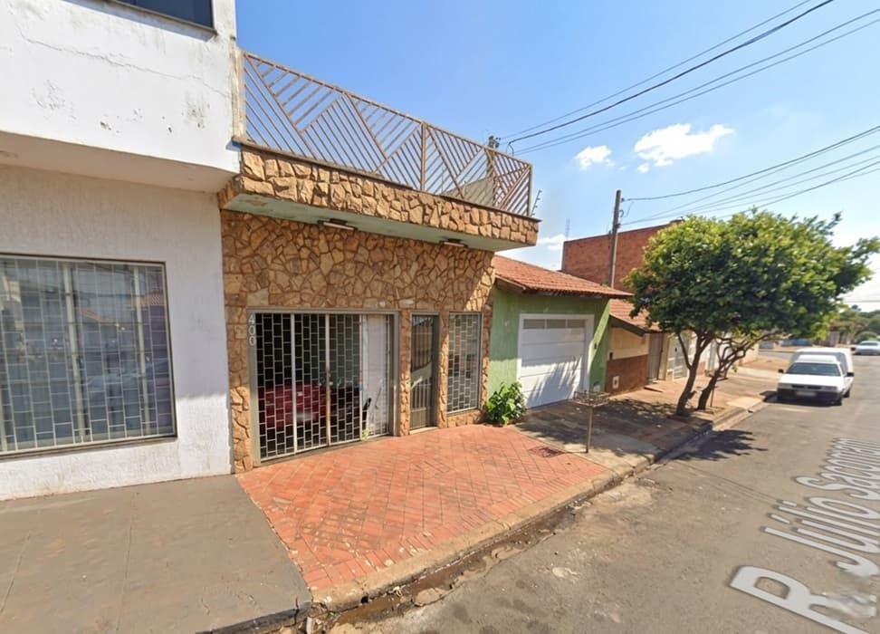 Foto 1 de 2: Terreno em leilão em Igaraçu Do Tietê - SP — Imóvel Residencial, 142,50m², Igaraçu do Tietê/SP