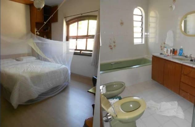 Foto 7 de 13: Casa em leilão em São Paulo - SP, bairro Jardim Paulistano — Sobrado, 417,24m², Bairro Jardim Paulistano, São Paulo/SP