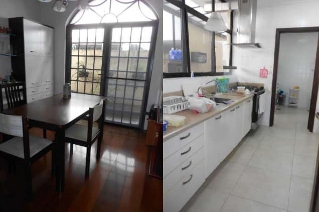 Foto 11 de 13: Casa em leilão em São Paulo - SP, bairro Jardim Paulistano — Sobrado, 417,24m², Bairro Jardim Paulistano, São Paulo/SP