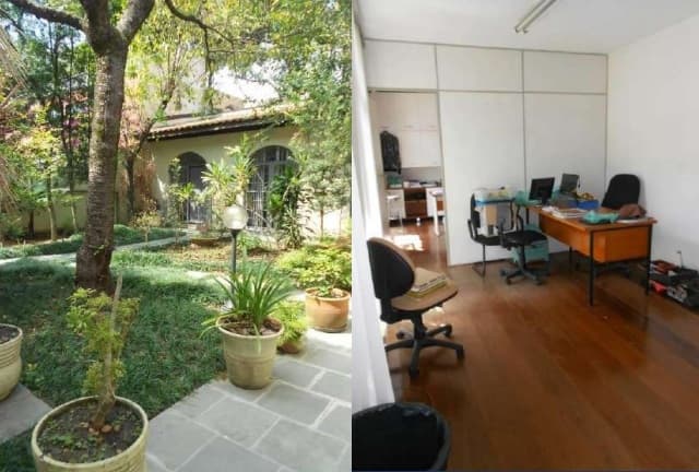 Foto 13 de 13: Casa em leilão em São Paulo - SP, bairro Jardim Paulistano — Sobrado, 417,24m², Bairro Jardim Paulistano, São Paulo/SP