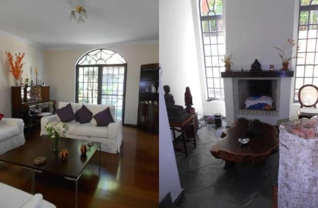 Foto 5 de 13: Casa em leilão em São Paulo - SP, bairro Jardim Paulistano — Sobrado, 417,24m², Bairro Jardim Paulistano, São Paulo/SP