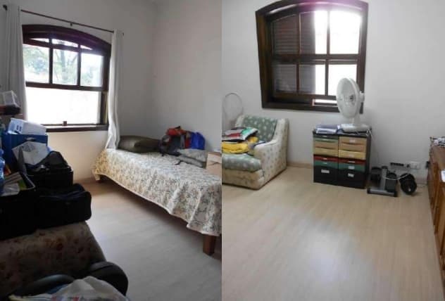 Foto 9 de 13: Casa em leilão em São Paulo - SP, bairro Jardim Paulistano — Sobrado, 417,24m², Bairro Jardim Paulistano, São Paulo/SP
