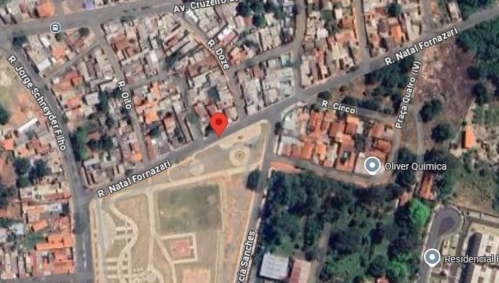 Terreno em leilão em Bauru - SP — Imóvel Residencial, 257,92m², Vila do Sucesso, Bauru-SP