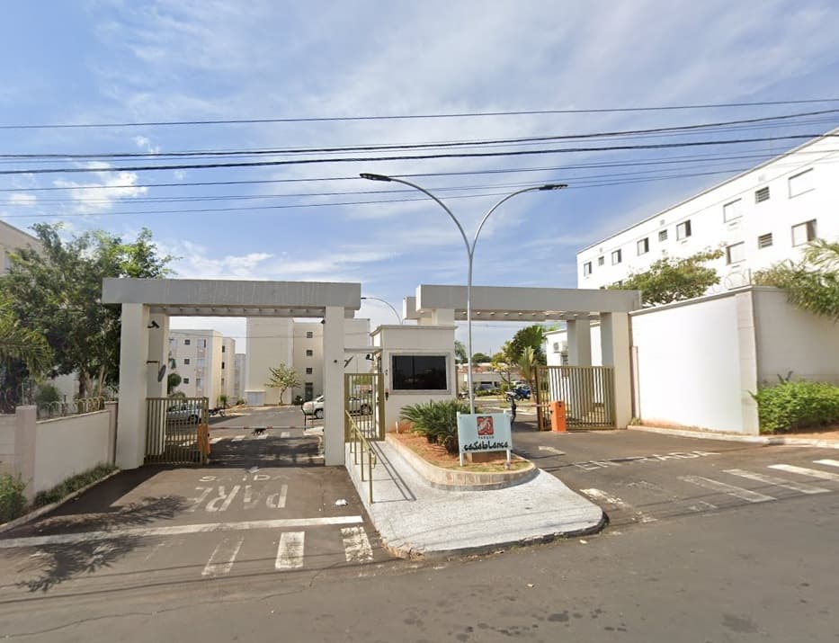 Foto 1 de 3: Apartamento em leilão em Marília - SP — Apartamento, 44m², Jardim Califórnia, Marília/SP
