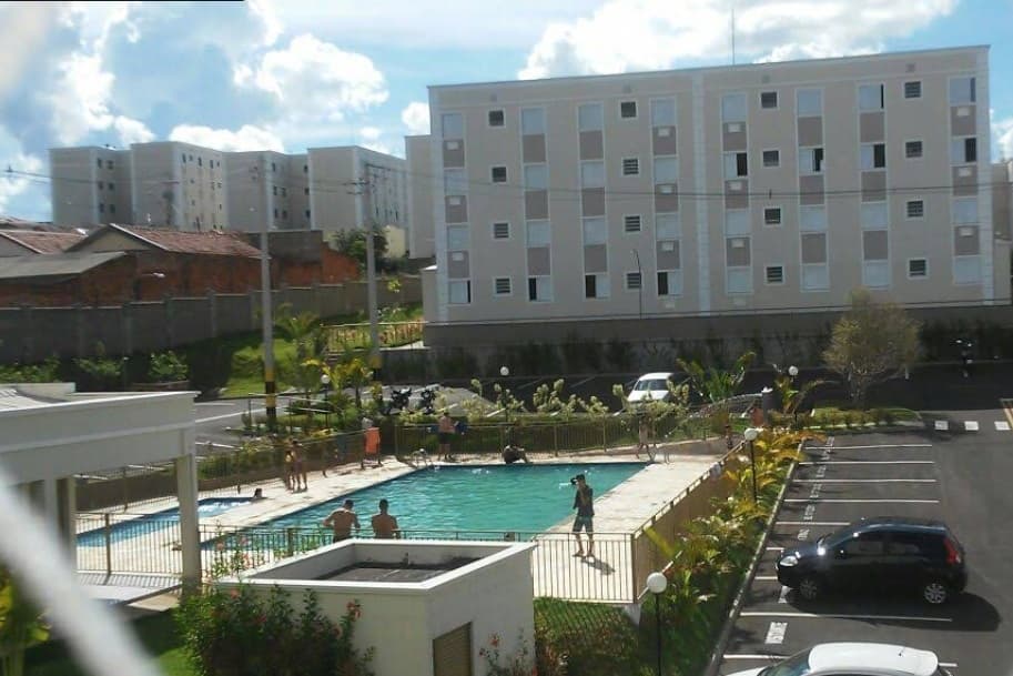 Foto 3 de 3: Apartamento em leilão em Marília - SP — Apartamento, 44m², Jardim Califórnia, Marília/SP