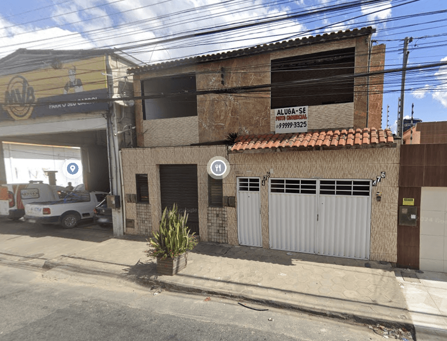 Casa em leilão em Campina Grande - PB, bairro Tambor — Casa em Tambor - Campina Grande (PB)