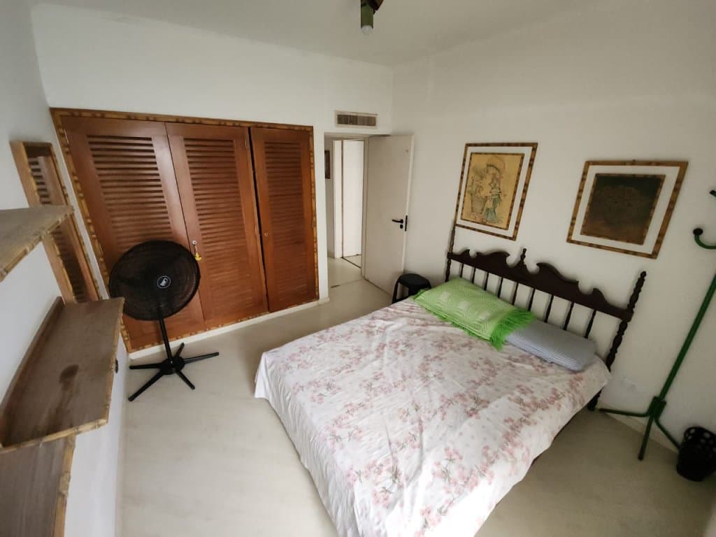 Foto 19 de 32: Apartamento em leilão em Guarujá - SP, bairro Pitangueiras — Apartamento, 119m², Edifício Nice, Pitangueiras, Guarujá/SP