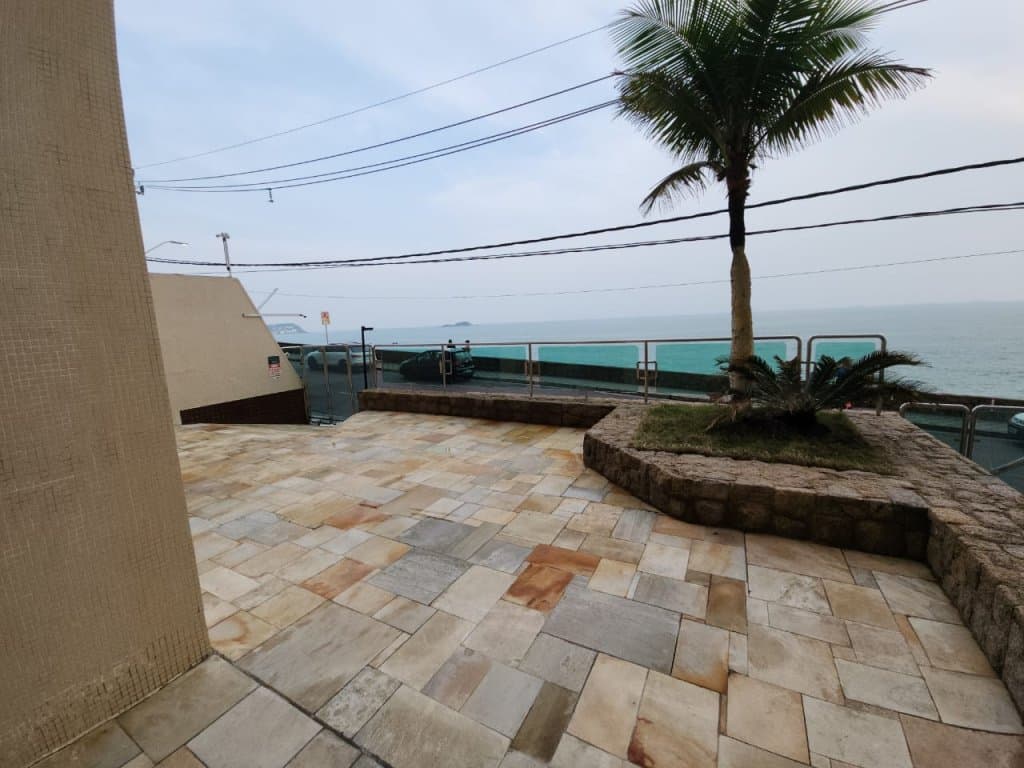 Foto 26 de 32: Apartamento em leilão em Guarujá - SP, bairro Pitangueiras — Apartamento, 119m², Edifício Nice, Pitangueiras, Guarujá/SP