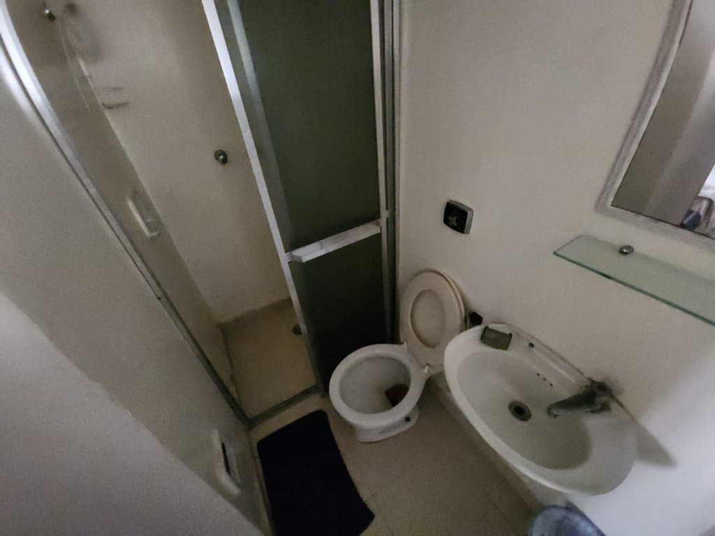 Foto 16 de 32: Apartamento em leilão em Guarujá - SP, bairro Pitangueiras — Apartamento, 119m², Edifício Nice, Pitangueiras, Guarujá/SP