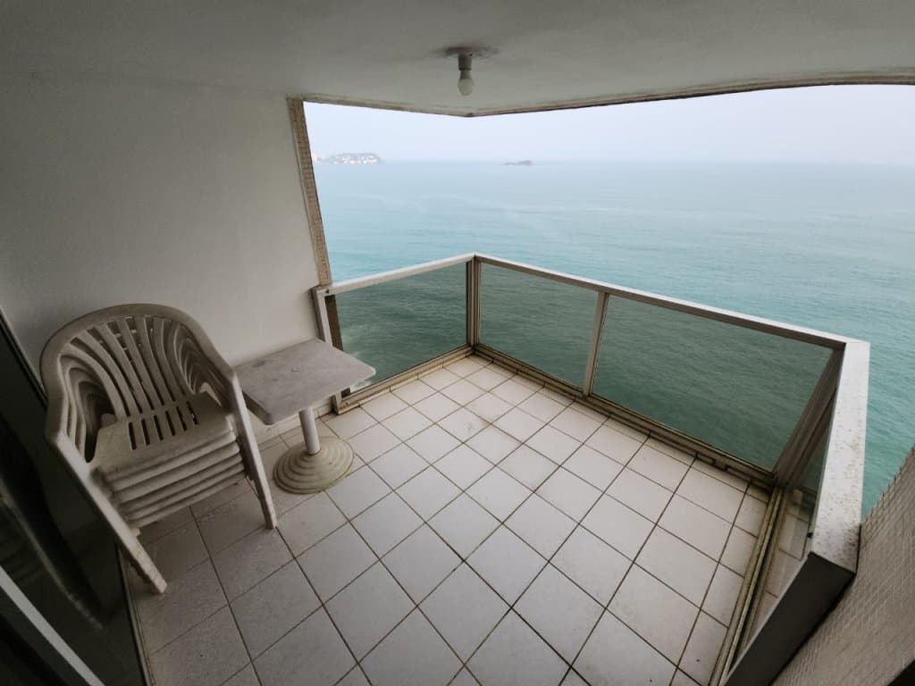 Foto 32 de 32: Apartamento em leilão em Guarujá - SP, bairro Pitangueiras — Apartamento, 119m², Edifício Nice, Pitangueiras, Guarujá/SP