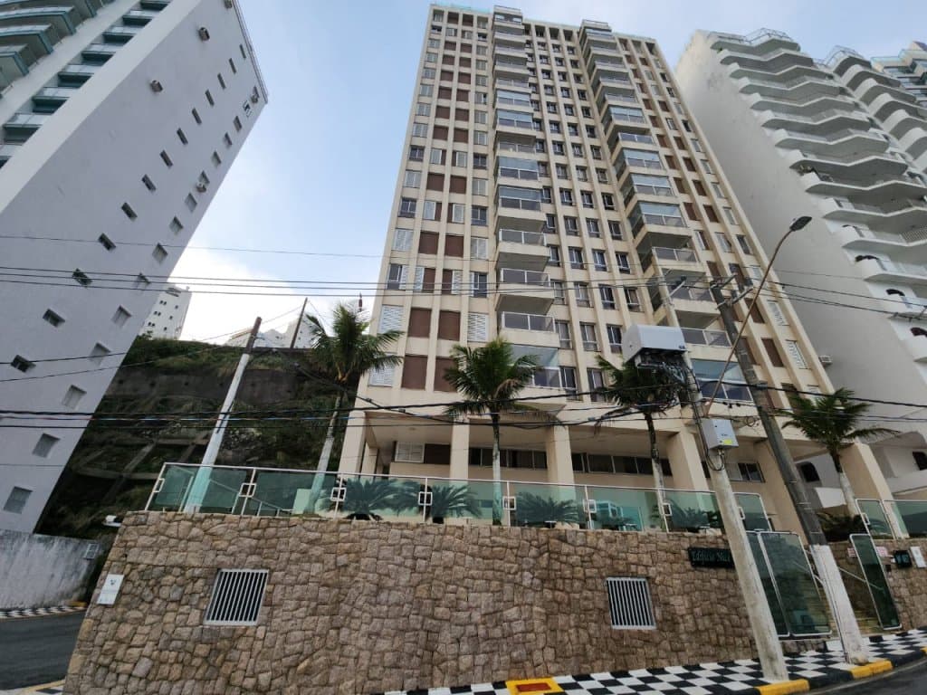 Foto 24 de 32: Apartamento em leilão em Guarujá - SP, bairro Pitangueiras — Apartamento, 119m², Edifício Nice, Pitangueiras, Guarujá/SP