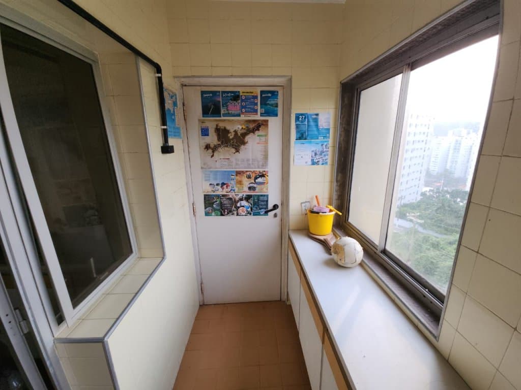 Foto 10 de 32: Apartamento em leilão em Guarujá - SP, bairro Pitangueiras — Apartamento, 119m², Edifício Nice, Pitangueiras, Guarujá/SP