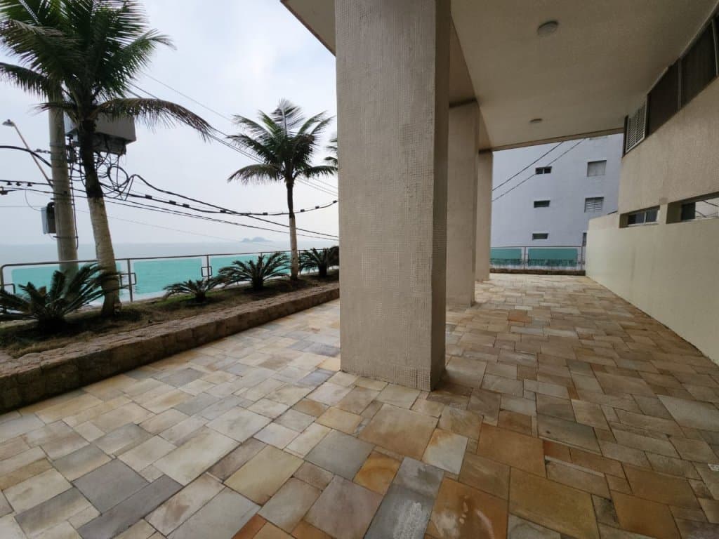 Foto 27 de 32: Apartamento em leilão em Guarujá - SP, bairro Pitangueiras — Apartamento, 119m², Edifício Nice, Pitangueiras, Guarujá/SP