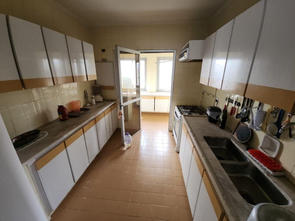Foto 7 de 32: Apartamento em leilão em Guarujá - SP, bairro Pitangueiras — Apartamento, 119m², Edifício Nice, Pitangueiras, Guarujá/SP