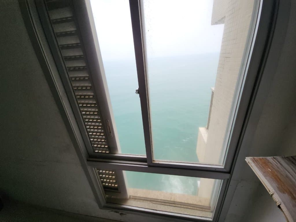 Foto 23 de 32: Apartamento em leilão em Guarujá - SP, bairro Pitangueiras — Apartamento, 119m², Edifício Nice, Pitangueiras, Guarujá/SP