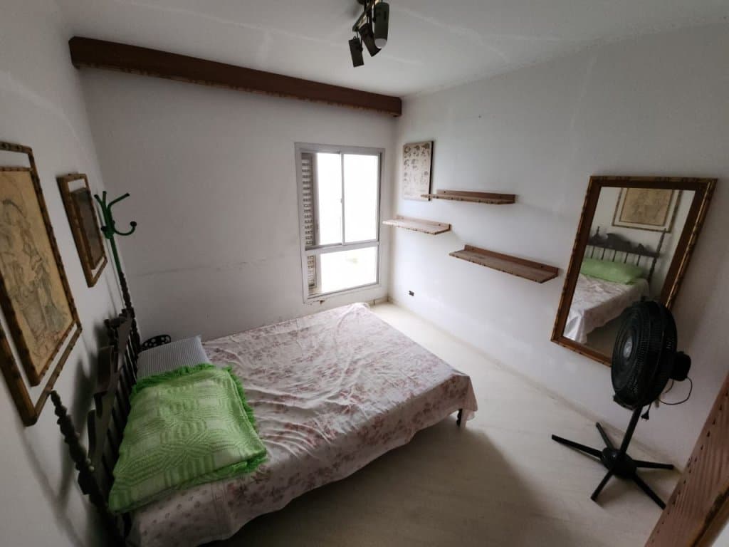 Foto 22 de 32: Apartamento em leilão em Guarujá - SP, bairro Pitangueiras — Apartamento, 119m², Edifício Nice, Pitangueiras, Guarujá/SP