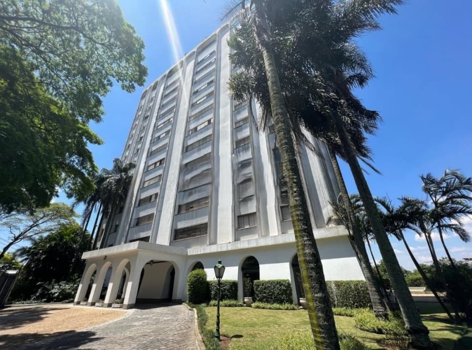 Foto 3 de 4: Apartamento em leilão em São Paulo - SP, bairro Paraisópolis — Apartamento, 3 Vagas de Garagem, 4 Quartos, 174m², Edifício Suset Hill, Paraisópolis/SP