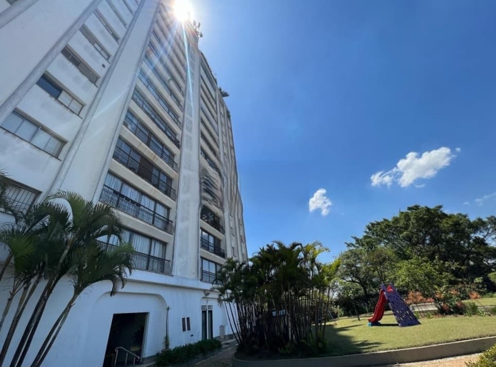 Foto 4 de 4: Apartamento em leilão em São Paulo - SP, bairro Paraisópolis — Apartamento, 3 Vagas de Garagem, 4 Quartos, 174m², Edifício Suset Hill, Paraisópolis/SP