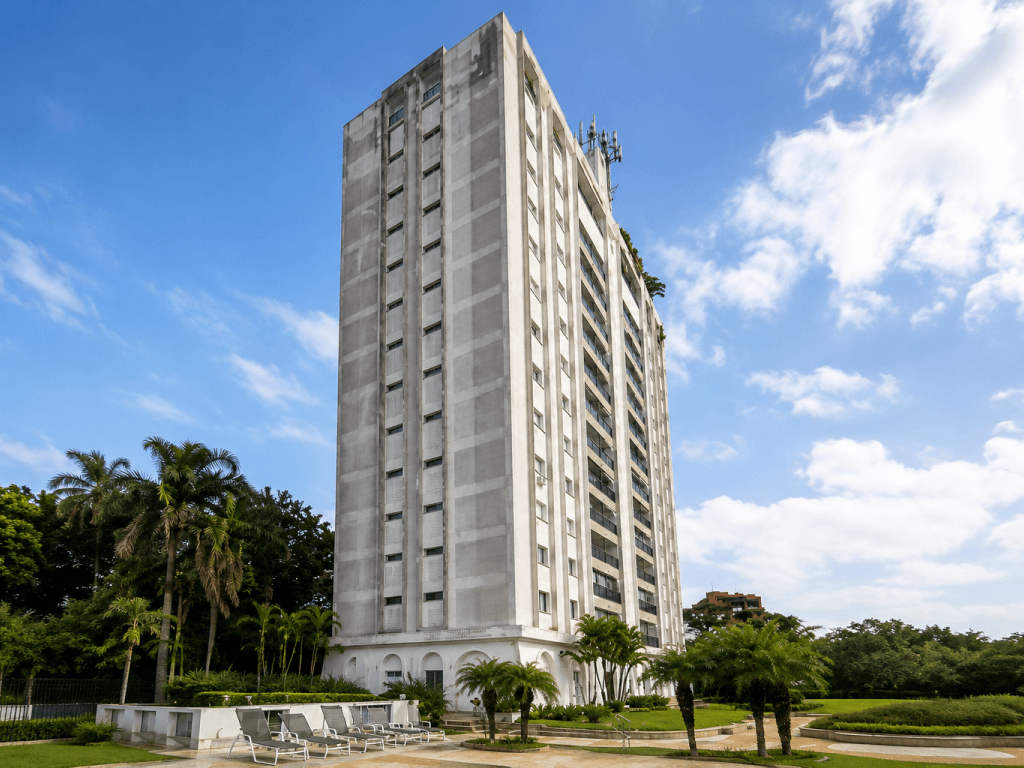Foto 1 de 4: Apartamento em leilão em São Paulo - SP, bairro Paraisópolis — Apartamento, 3 Vagas de Garagem, 4 Quartos, 174m², Edifício Suset Hill, Paraisópolis/SP