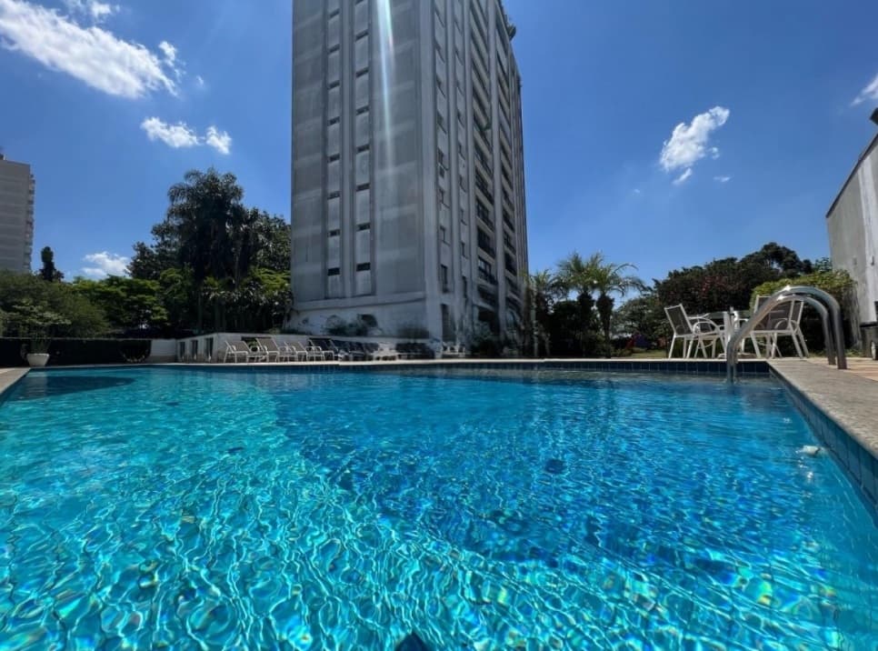 Foto 2 de 4: Apartamento em leilão em São Paulo - SP, bairro Paraisópolis — Apartamento, 3 Vagas de Garagem, 4 Quartos, 174m², Edifício Suset Hill, Paraisópolis/SP